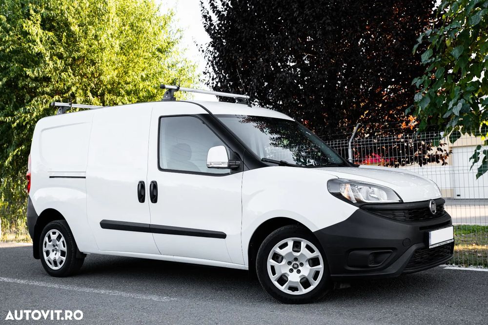 Fiat Doblo Combi 1.6 Mjet 90 CP Maxi Confort - 3