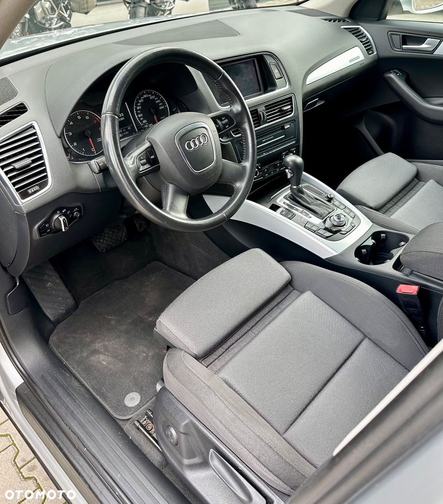 Audi Q5 2.0 TFSI Quattro S tronic - 11