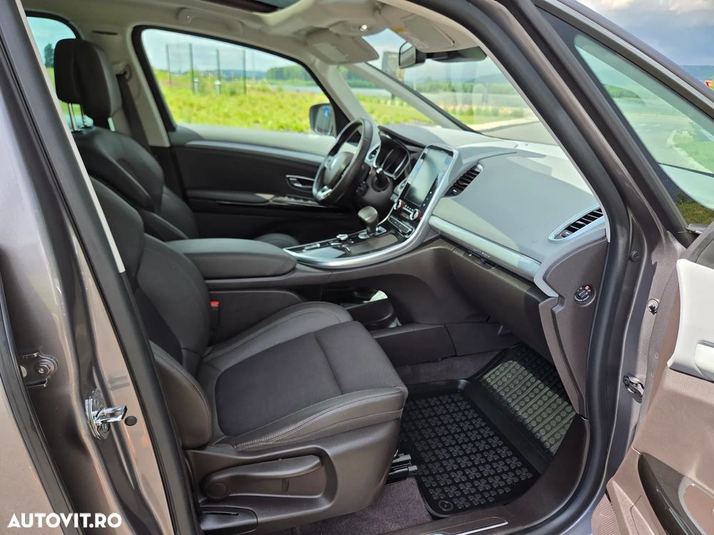 Renault Espace BLUE dCi 160 EDC BUSINESS EDITION - 37