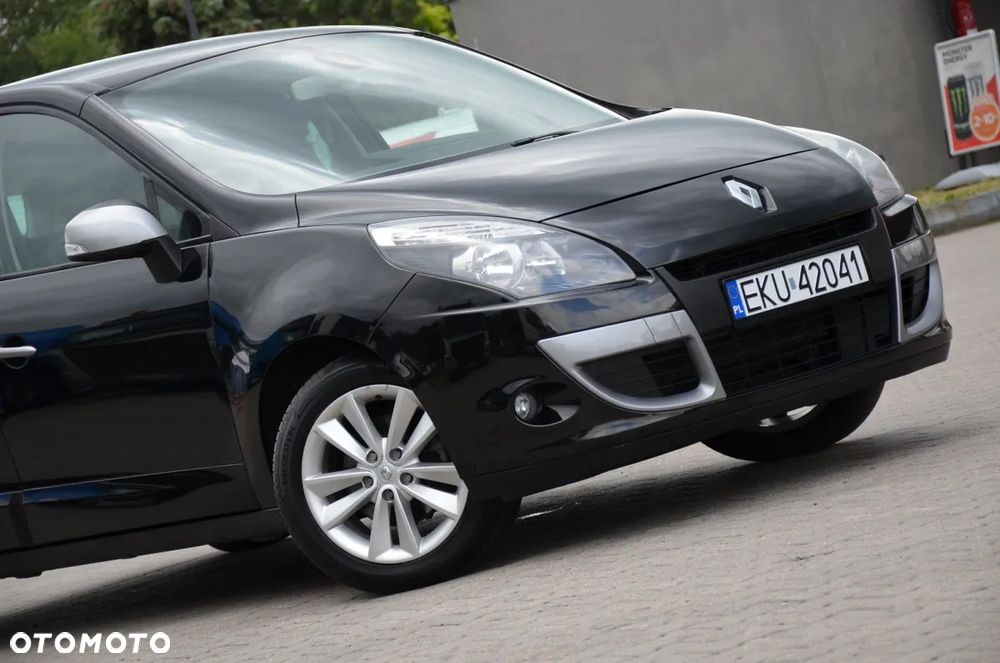 Renault Scenic 1.6 16V 110 LIMITED - 17