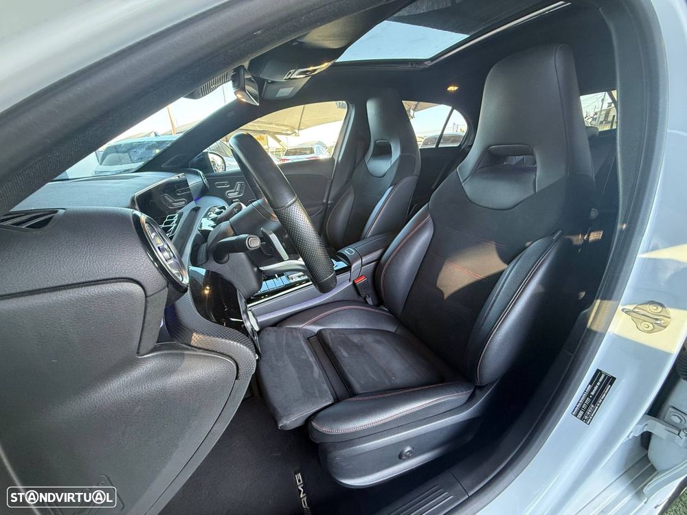 Mercedes-Benz A 180 d 7G-DCT AMG Line - 6