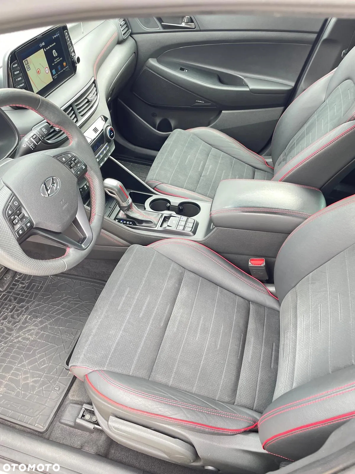 Hyundai Tucson 1.6 T-GDi N Line 2WD DCT - 11
