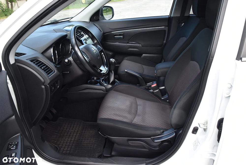 Mitsubishi ASX 1.6 Active - 22