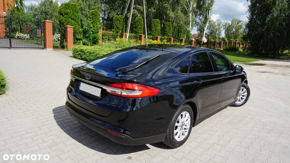 Ford Mondeo 1.5 EcoBoost Edition - 2