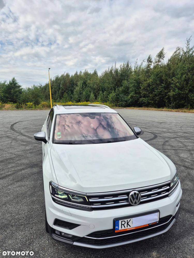 Volkswagen Tiguan 2.0 TSI 4Mot Highline DSG - 13