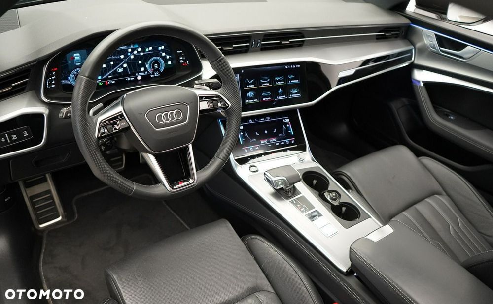 Audi A6 Limousine - 16