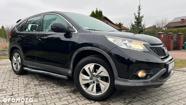 Honda CR-V 2.0i-VTEC 4WD Elegance