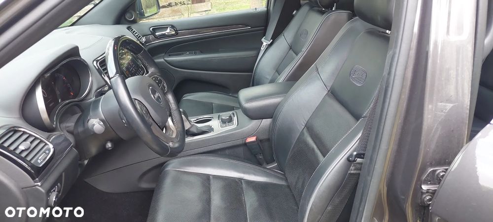 Jeep Grand Cherokee 3.6 V6 Overland EU6 - 10