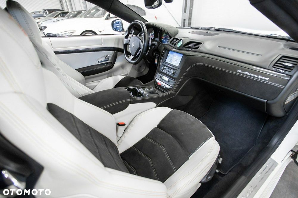Maserati GranTurismo Sport - 17