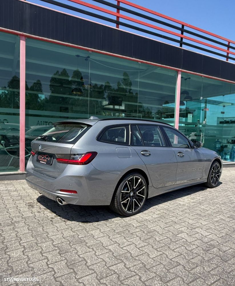BMW 330 e Pack M Auto - 5