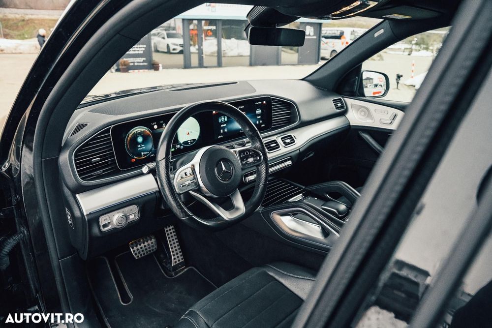 Mercedes-Benz GLE 350 e 4MATIC - 9