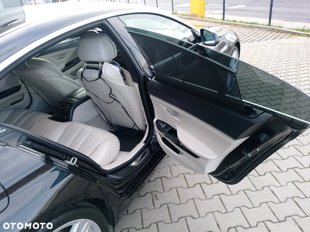 BMW Seria 6 640d xDrive - 14