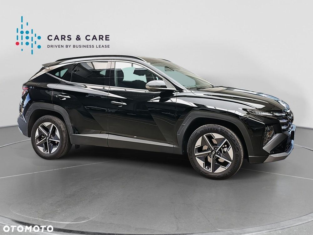 Hyundai Tucson 1.6 T-GDi 48V Executive 2WD DCT - 28