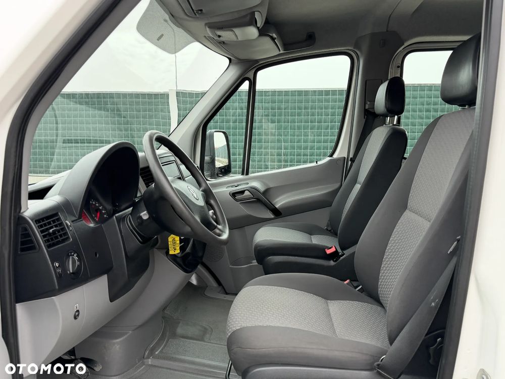 Volkswagen CRAFTER - 29