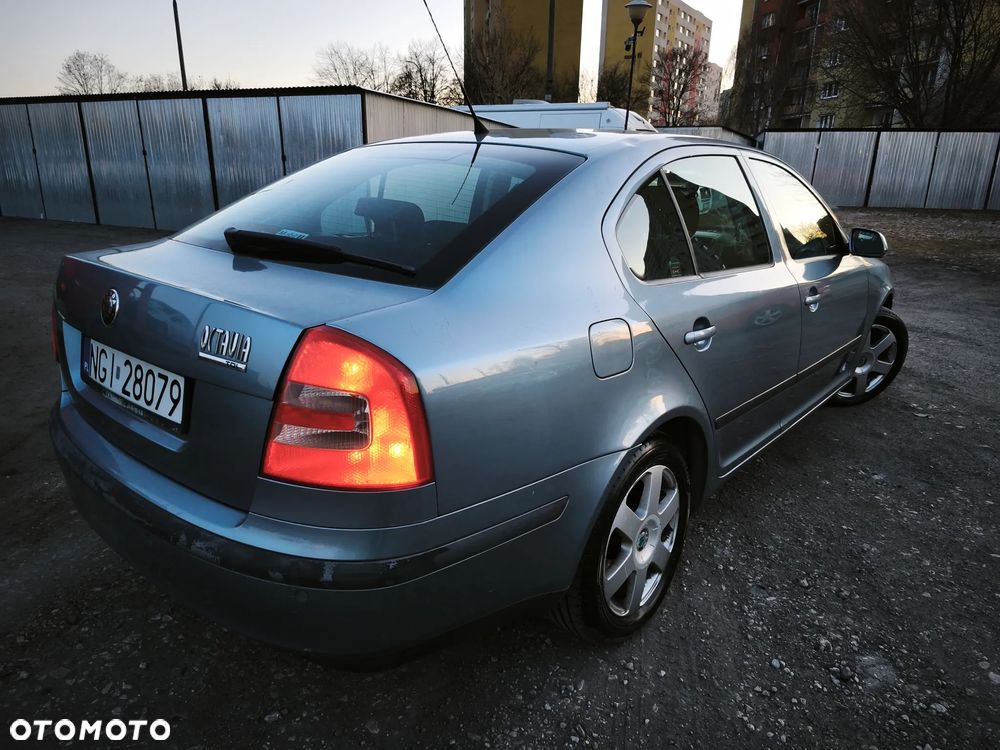 Skoda Octavia 1.9 TDI Classic - 2
