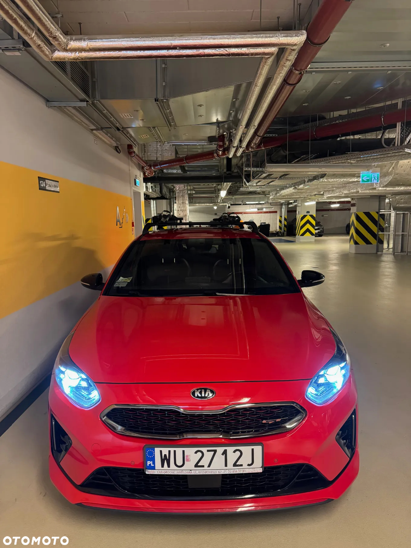 Kia ProCeed 1.6 T-GDI GT DCT - 7