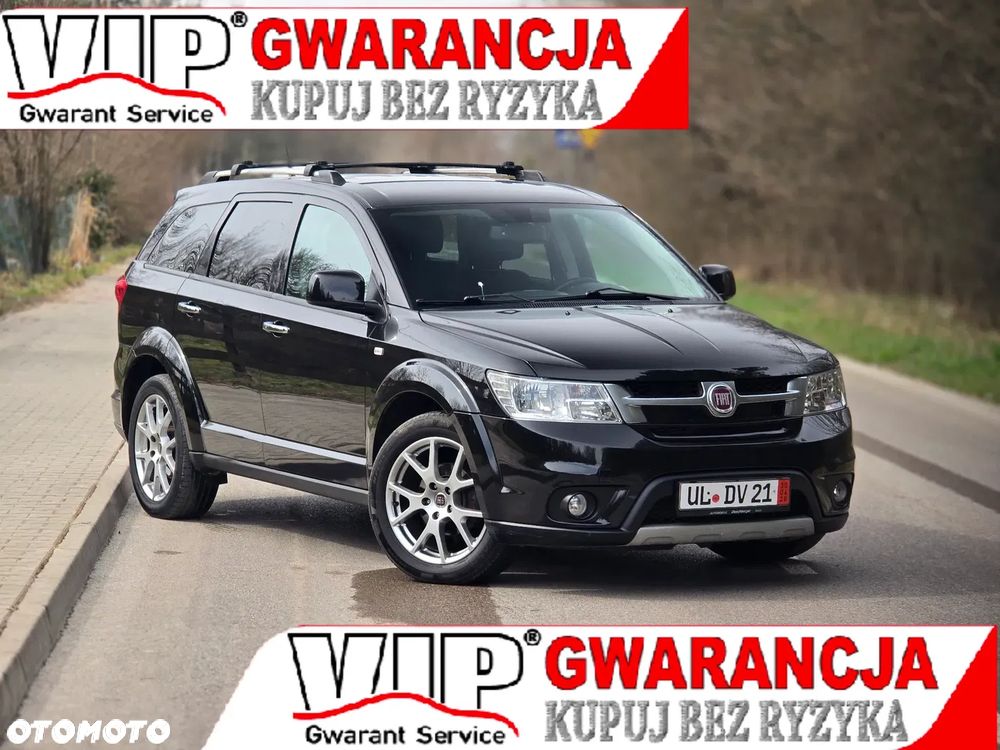 Fiat Freemont 2.0 Multijet Lounge - 1