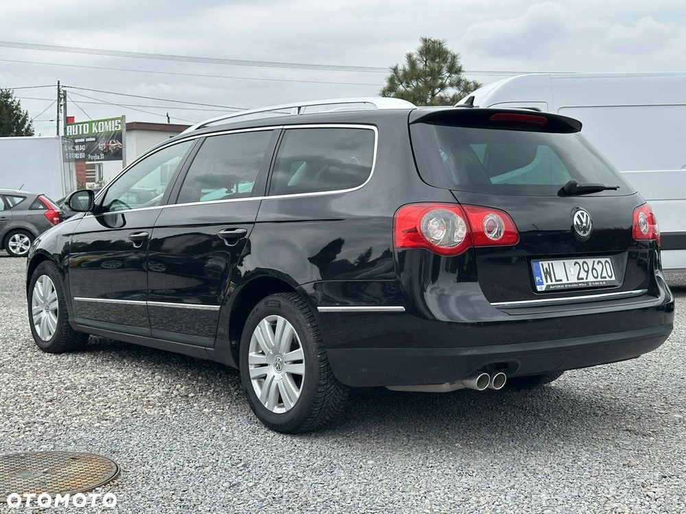 Volkswagen Passat - 9