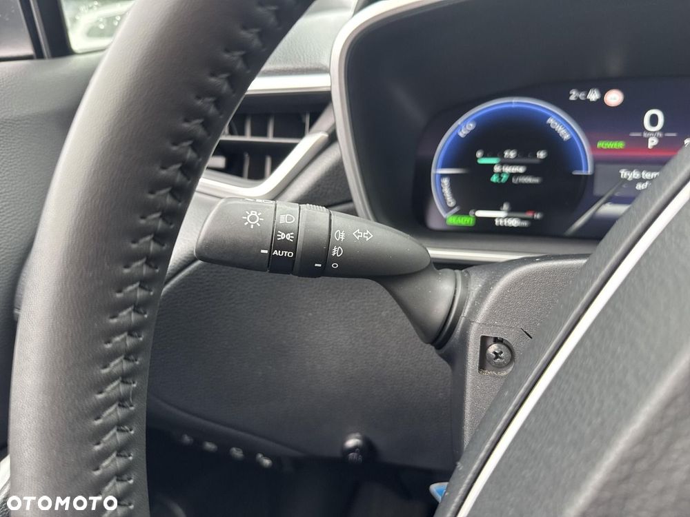 Toyota Corolla Cross 2.0 Hybrid Executive - 19