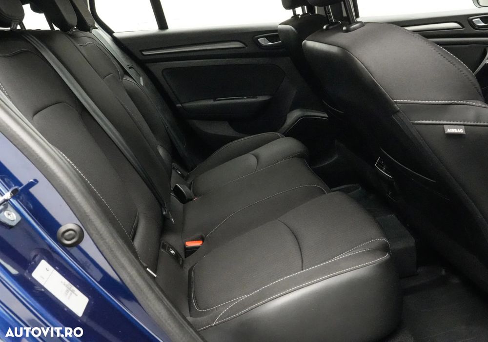 Renault Megane BLUE dCi 115 Equilibre - 16