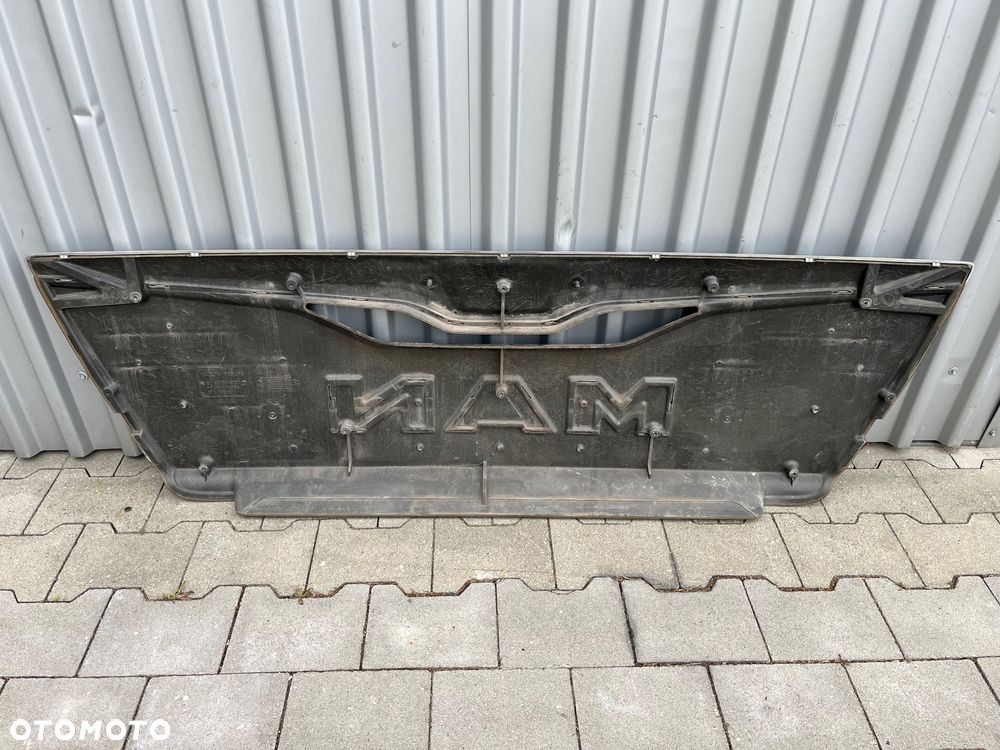 Grill MAN TGS euro 6 lift atrapa gril - 2