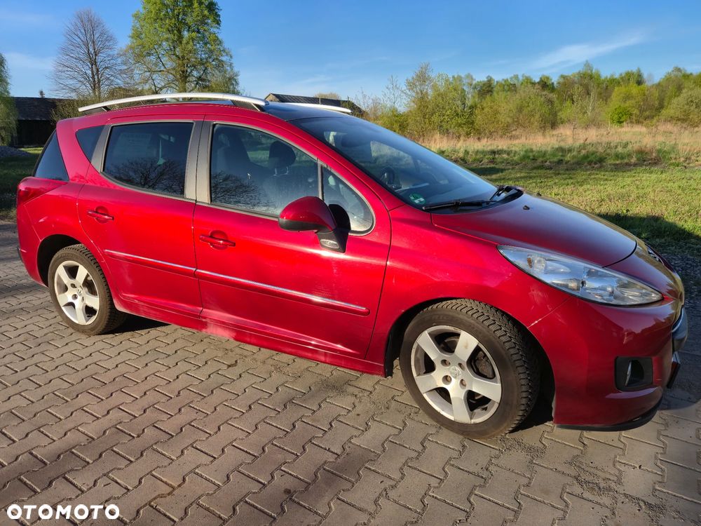 Peugeot 207 1.6 - 5