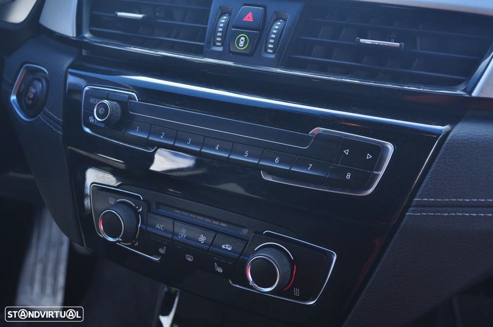 BMW X2 16 d sDrive - 12