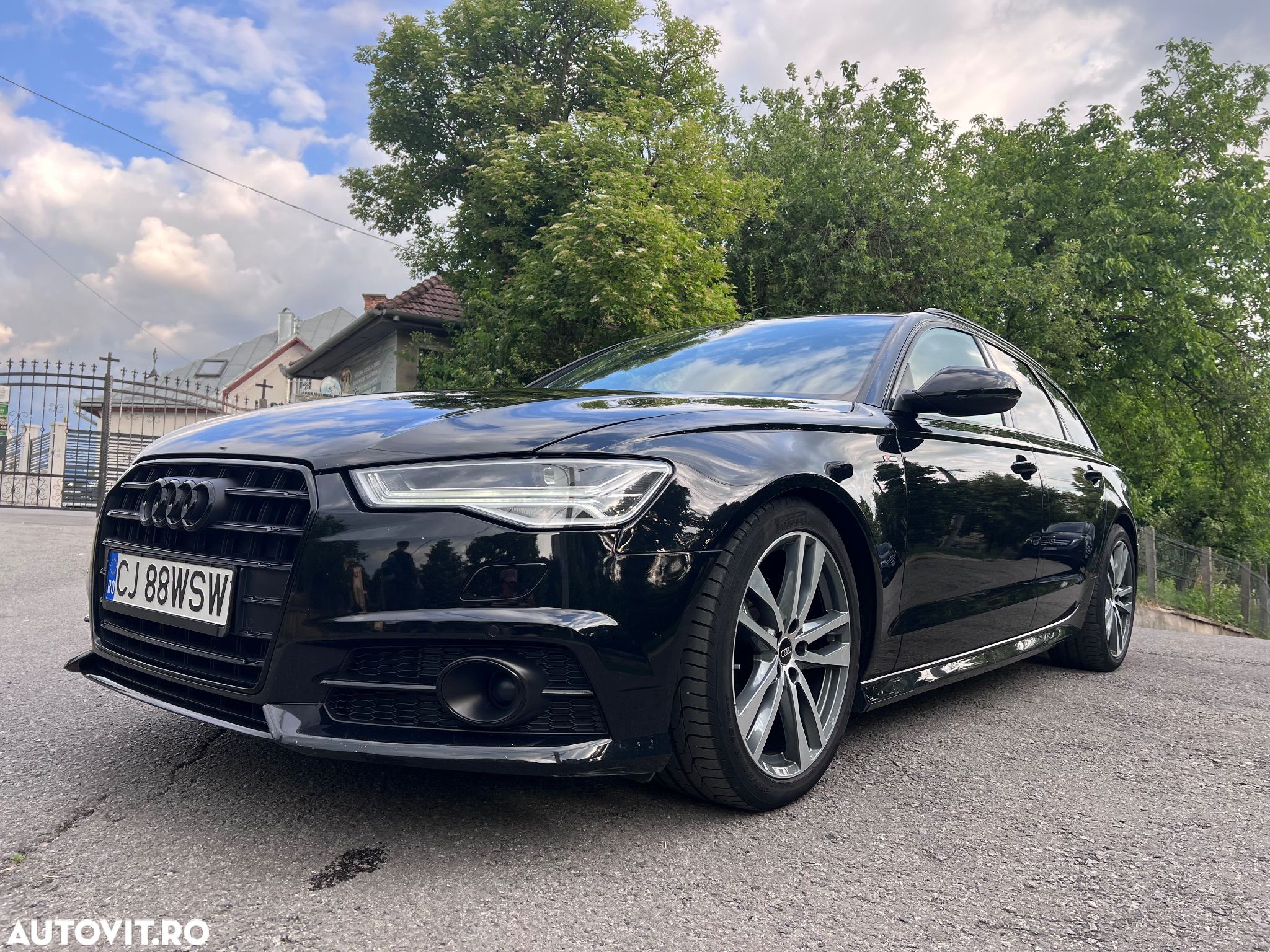 Audi A6 - 1