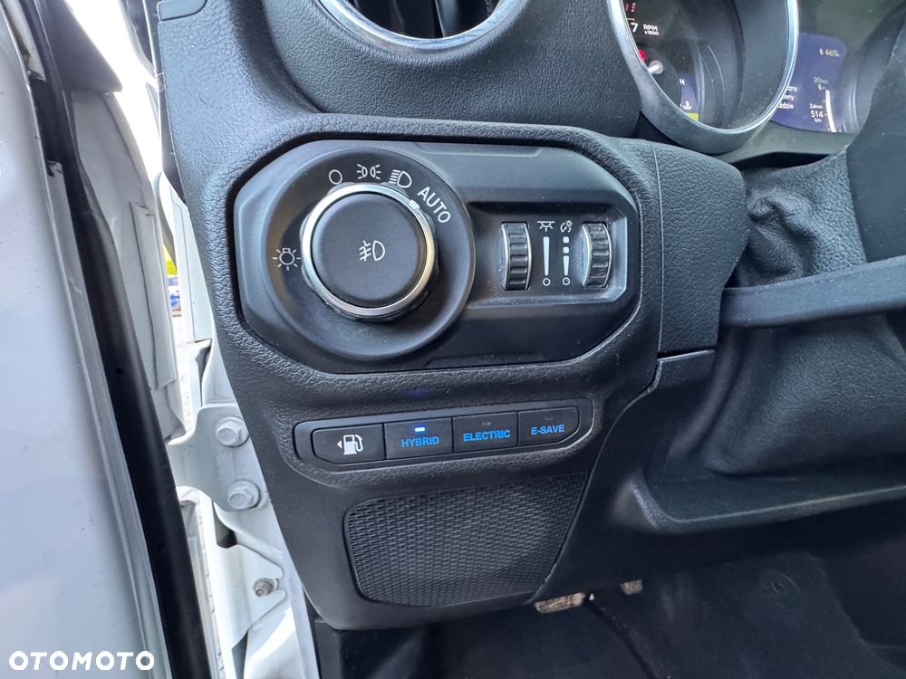 Jeep Wrangler Unlimited 2.0 4xe Plug-In Hybrid Hardtop Sahara - 19