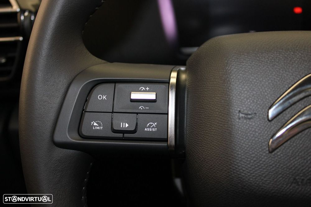 Citroën e-C4 X 50 kWh Feel Pack - 9
