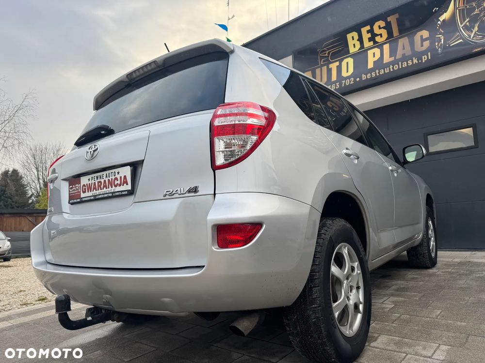 Toyota RAV4 2.0 4x4 Sol - 14