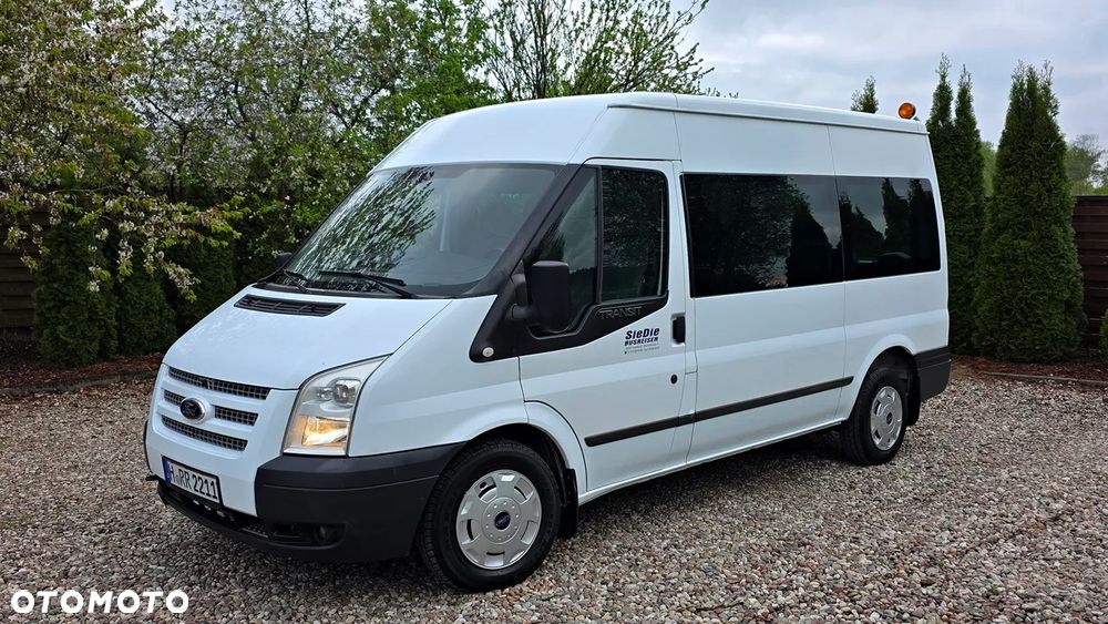 Ford Transit K VA S&S Basis - 2