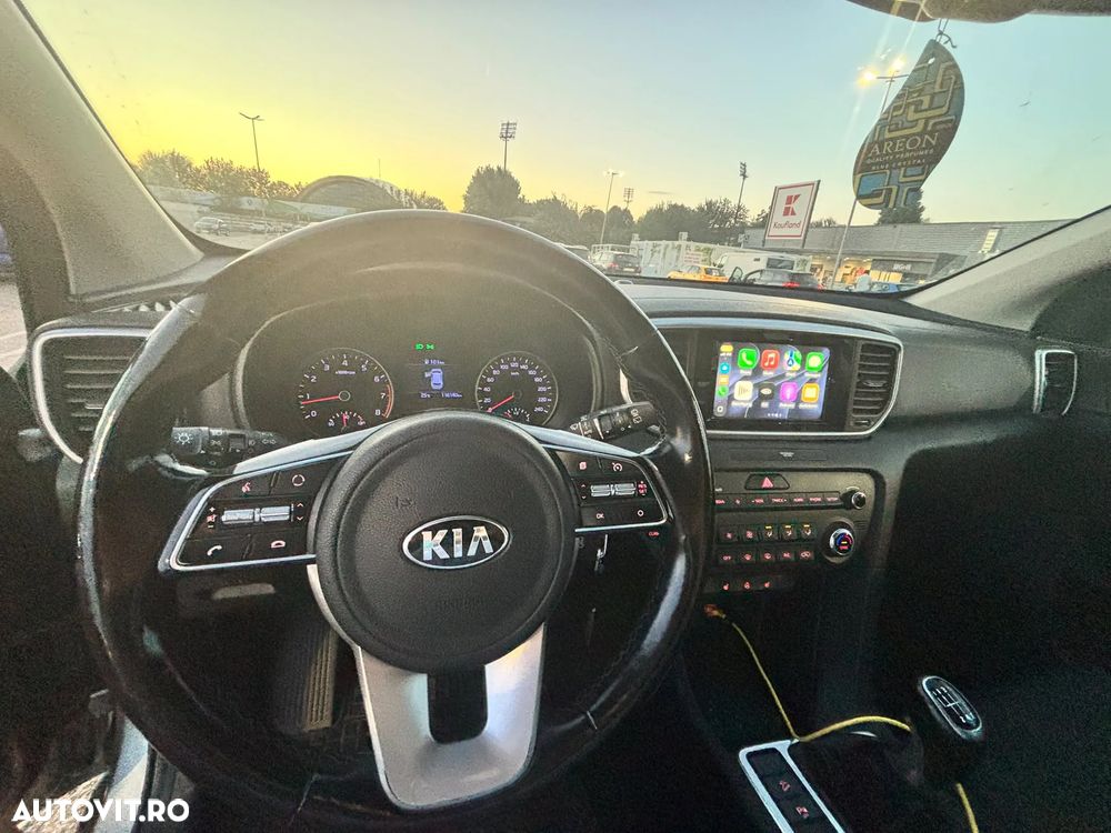 Kia Sportage 1.6 GDI 6MT 4x2 Classic - 8