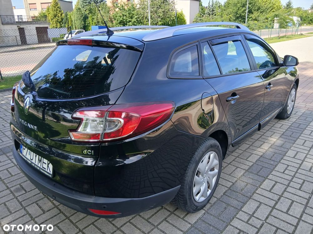 Renault Megane 1.5 dCi Zen - 13