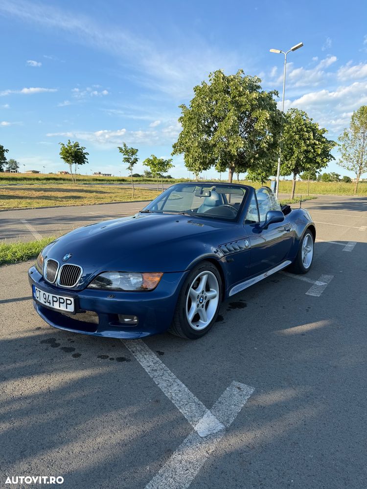 BMW Z3 - 1