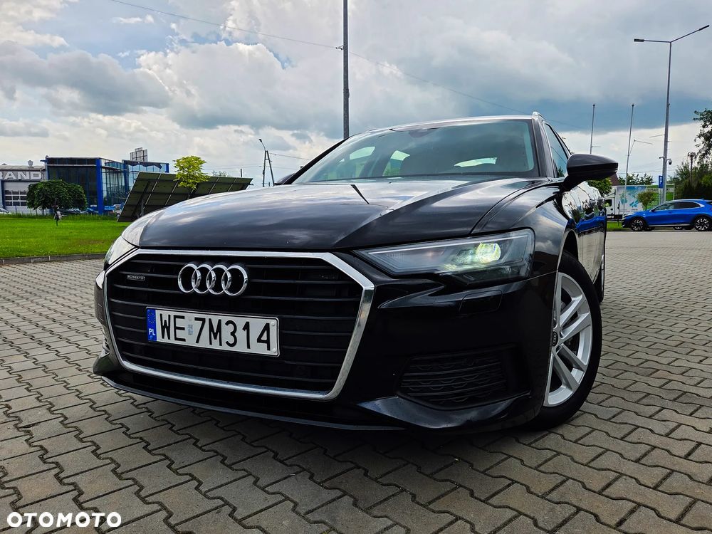Audi A6 Avant 45 TFSI mHEV Quattro S tronic - 11