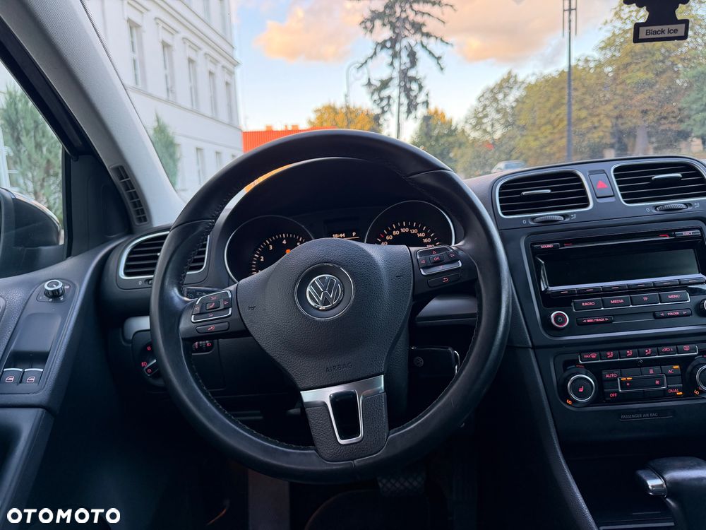 Volkswagen Golf 1.4 TSI DSG Highline - 17