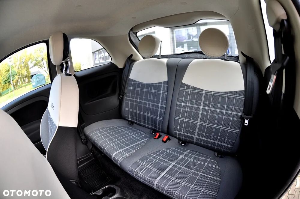 Fiat 500 1.2 Lounge - 9