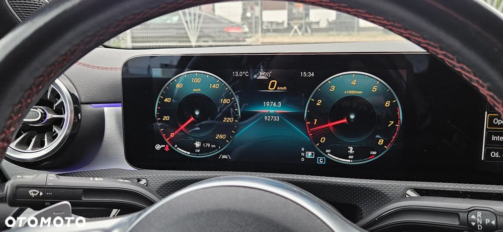 Mercedes-Benz CLA 250 AMG Line 7G-DCT - 33