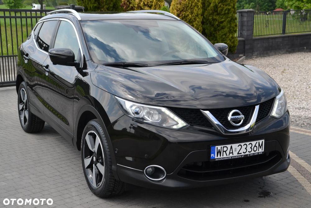 Nissan Qashqai 1.6 DIG-T 360 - 9