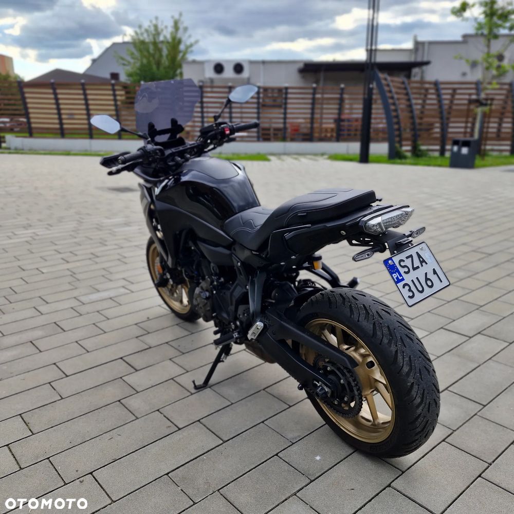 Yamaha Tracer - 8