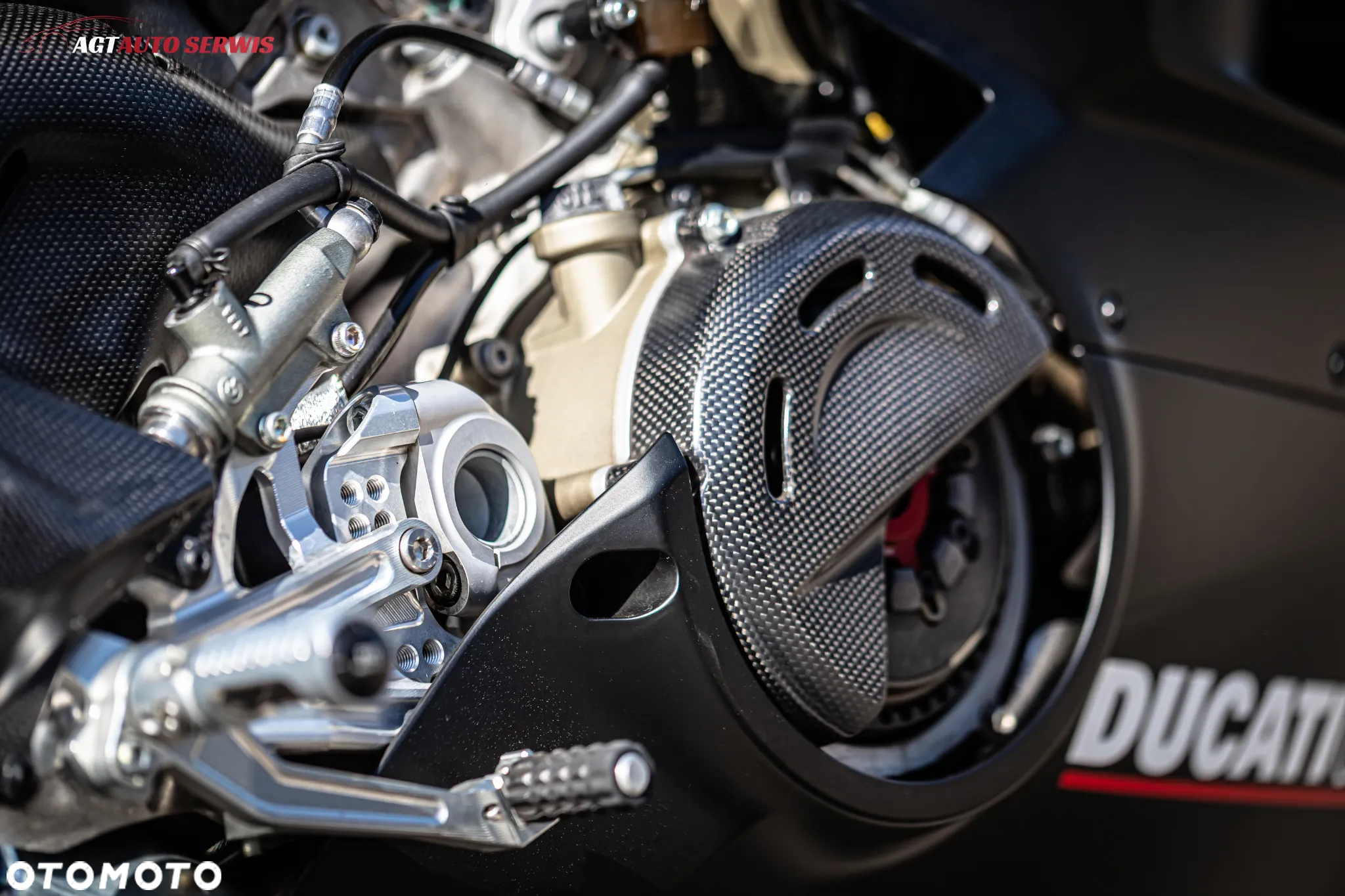 Ducati Panigale V4S - 23