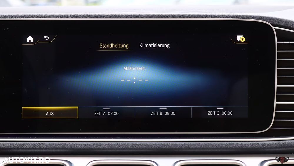 Mercedes-Benz GLE Coupe 350 d 4Matic 9G-TRONIC AMG Line - 29