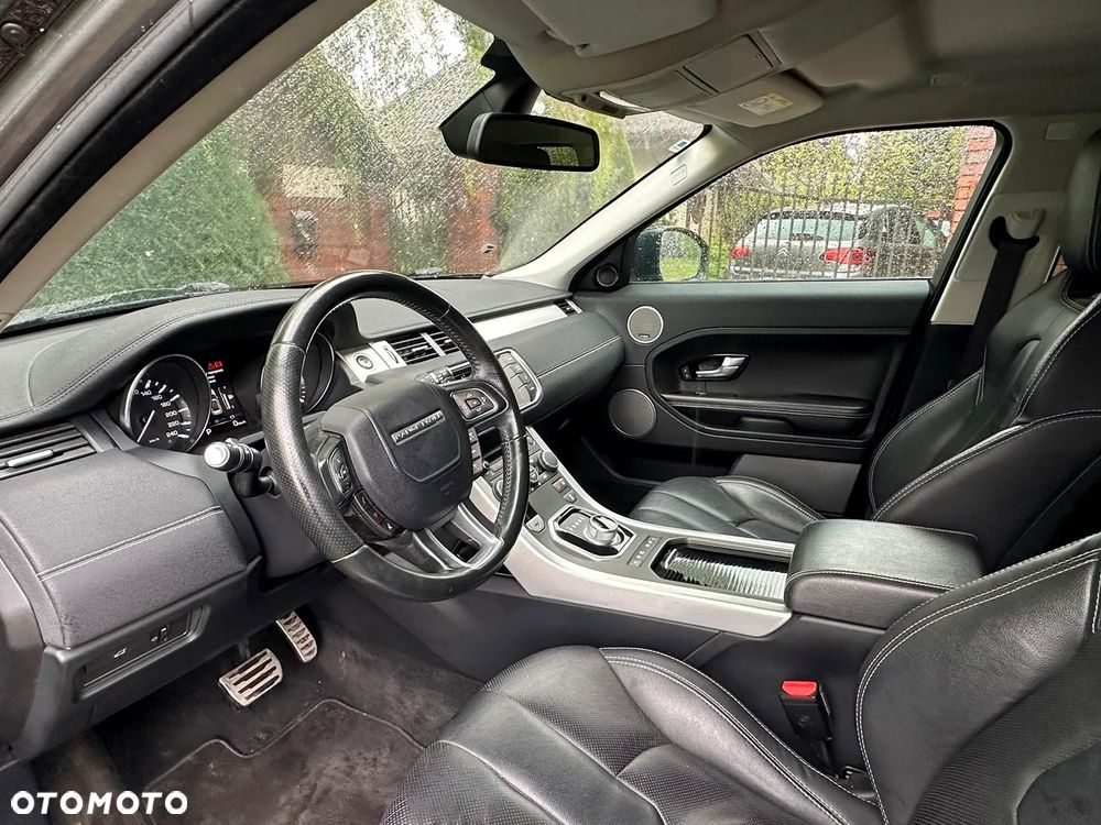 Land Rover Range Rover Evoque - 26