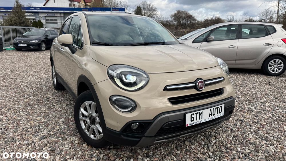 Fiat 500X 1.3 Lounge DCT - 23