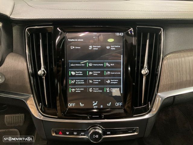 Volvo V90 2.0 T6 PHEV Inscription Expression AWD - 20