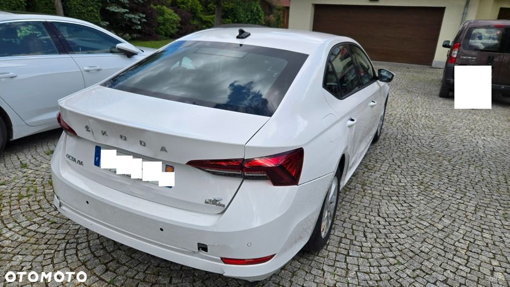 Skoda Octavia - 21