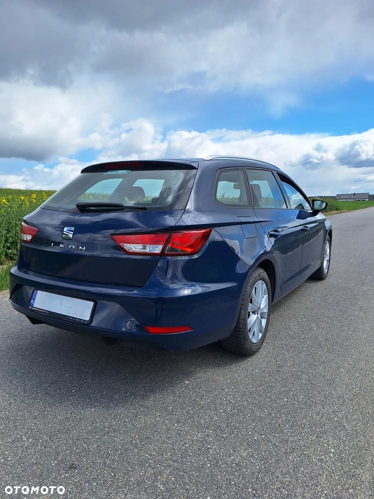 Seat Leon 1.2 TSI Style S&S - 8