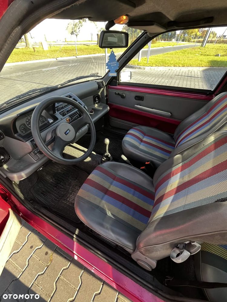 Fiat Cinquecento 704 ED - 5