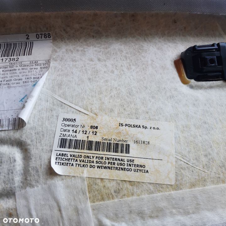 PODSUFITKA GOLF VI PLUS - 4